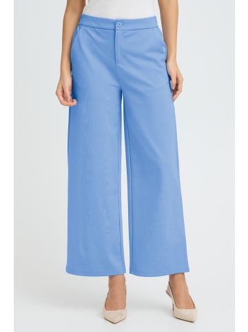 Fransa Hose FRBLAZER Weit in Della Robbia Blue