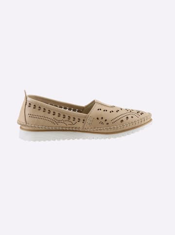 Andrea Conti Slipper in beige