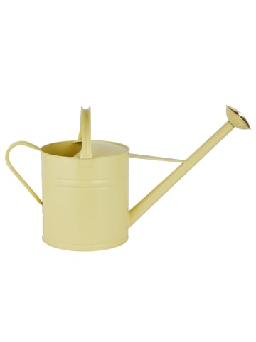 Butlers Gießkanne ZINC in Hellgelb
