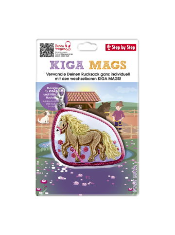 Step by Step KIGA MAGS, Anhänger in Pony Lotta