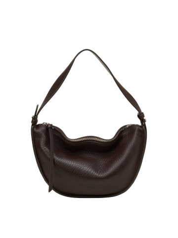 Marc O'Polo Umhängetasche medium in Black Cherry