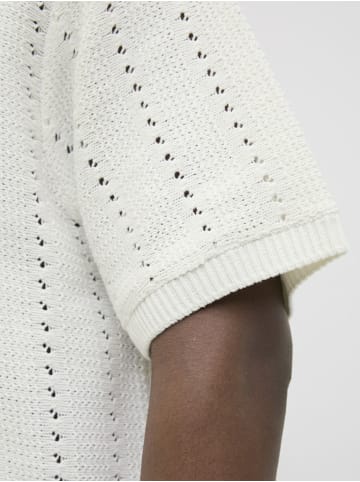 Jack & Jones Poloshirt kurzarm für in Weiß