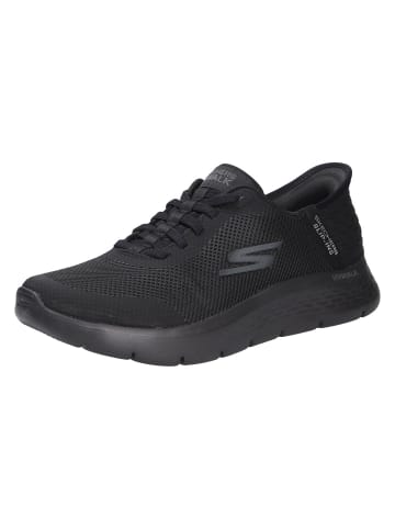 Skechers Halbschuh GO WALK FLEX - HANDS UP in schwarz
