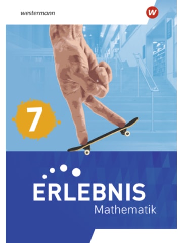 Westermann Schulbuch Buch - Erlebnis Mathematik - Allgemeine Ausgabe 2023