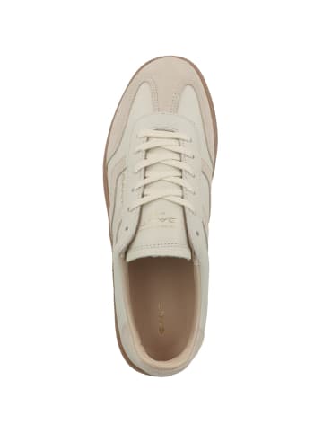 Gant Sneaker low Cuzima in weiss