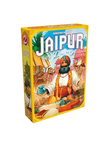 Asmodee Jaipur | 55 Karten / 60 Chips