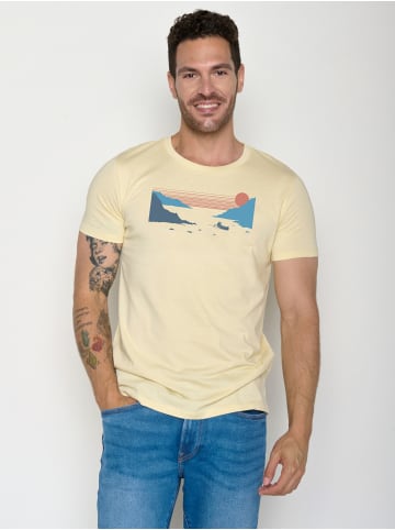 GreenBomb Guide Canoe Fjord in Vanilla Ice