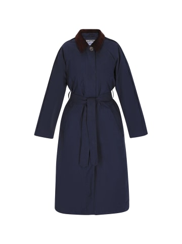 DreiMaster Vintage Women Coat in navy