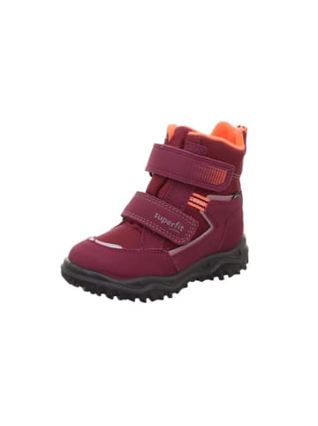 superfit Slipper in rot