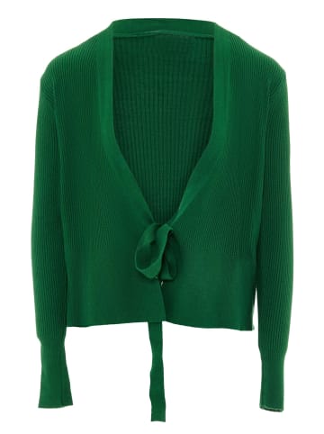VIRITA Women Strickpullover in Grün