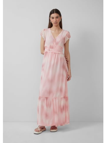 QS Kleid lang in Pink