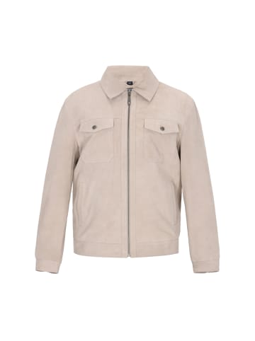 DreiMaster Men Jacket in stone