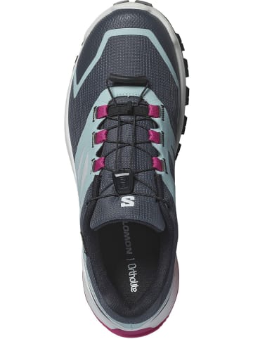 SALOMON Laufschuhe/Trekkingschuhe SHOES XA NEKOMA GTX in Multicolor