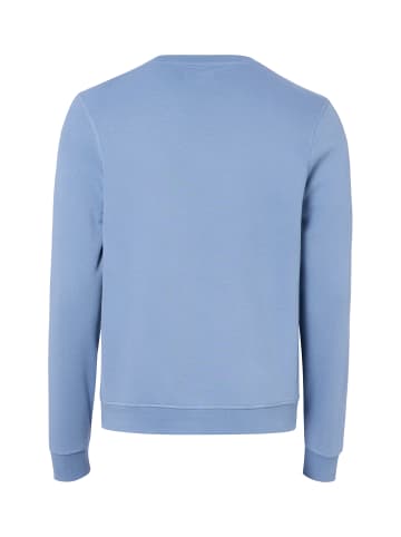Nils Sundström Sweatshirt in hellblau