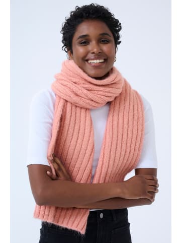 Kaffe Tuch KAadena in Ash Rose Melange