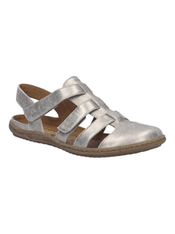 Josef Seibel Sandalette in silber