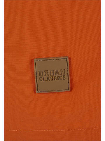 Urban Classics Beachwear - Bottom in rust orange