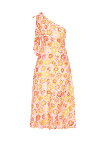 IZIA Women Dress in orange