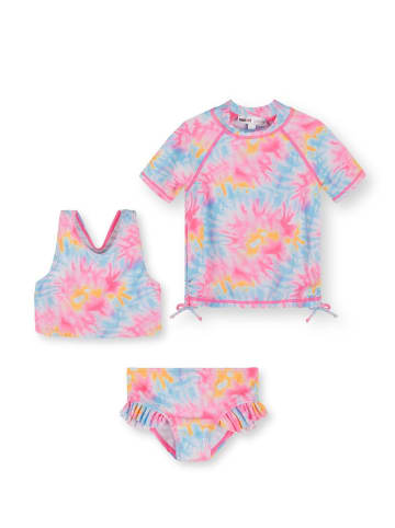 Minoti 3-tlg Bikini-Sets 30SWIM173 in pink