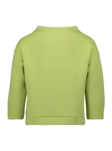 Betty Barclay Sweatshirt in Grün