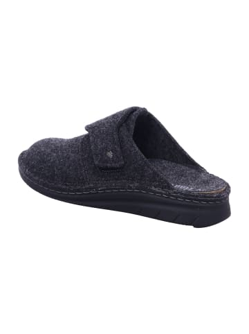 Finn Comfort Hausschuh in grau