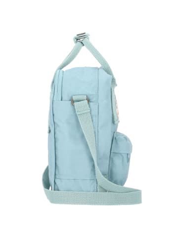 FJÄLLRÄVEN Kanken Sling Umhängetasche 15 cm in sky blue