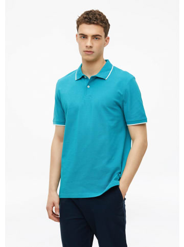 s.Oliver Polo-Shirt in 6628_türkis