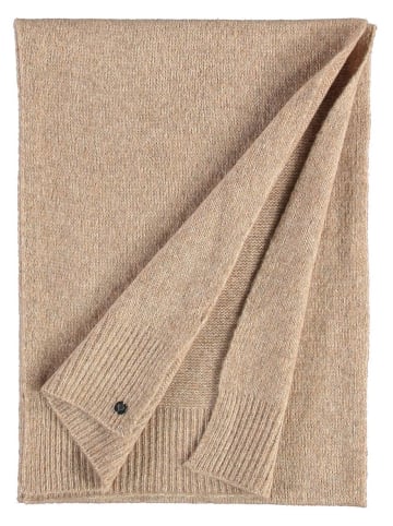 Fraas Schal in beige