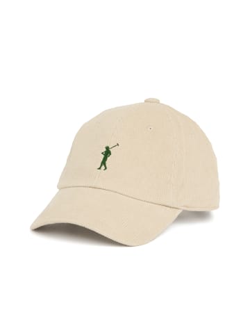 Polo Club Kappe UNISEX RIGBY GO CORDUROY CAP IO  REGULAR FIT in Beige