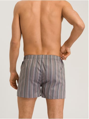 Hanro Boxershorts Fancy Woven in fading stripe