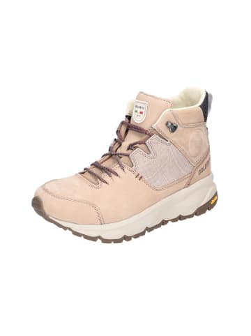 DOLOMITE Wanderstiefel in Taupe