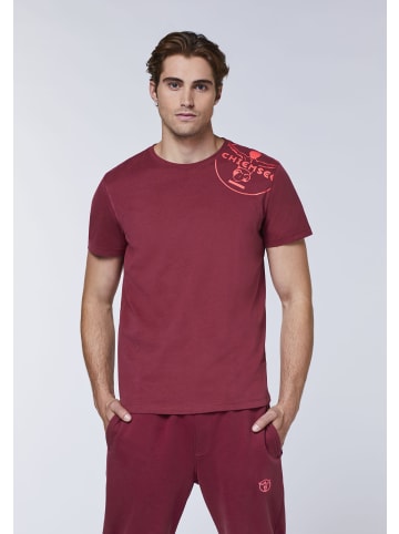 Chiemsee T-Shirt in Rot