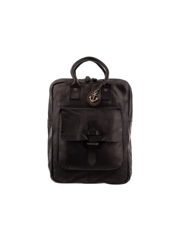 Harbour 2nd UP13129 Backpack Style Devon Rucksack mit Tablettfach ca. 14" ash
