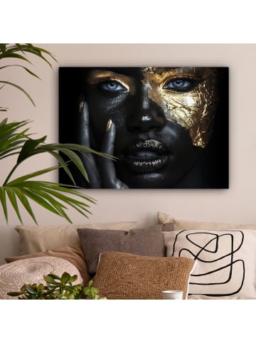 OnlyWow Leinwand Bilder Luxusporträt