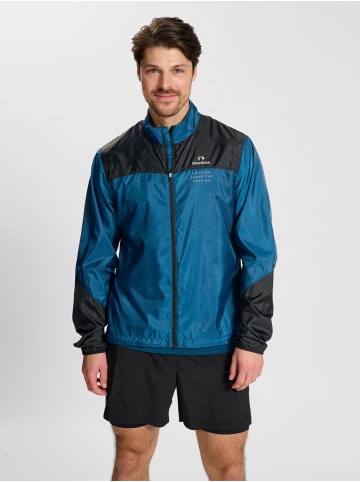 Newline Reißverschluss Jacke Nwldenton Herren in MAJOLICA BLUE