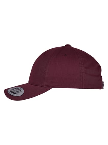  Flexfit Snapback in maroon