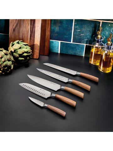 Paul Wirths Tranchiermesser BLAZE in olive