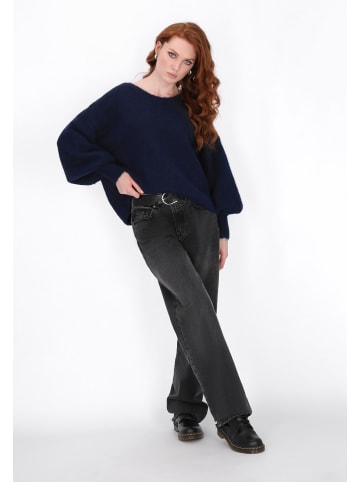 DreiMaster Vintage Women Sweater in navy