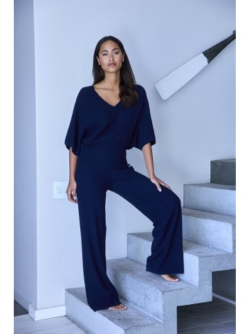 Copenhagen Studios Strickhose in marine