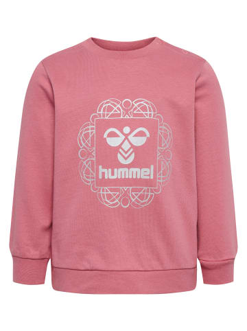 Hummel Sweatshirt Hmllime Jungen in !DUSTY ROSE