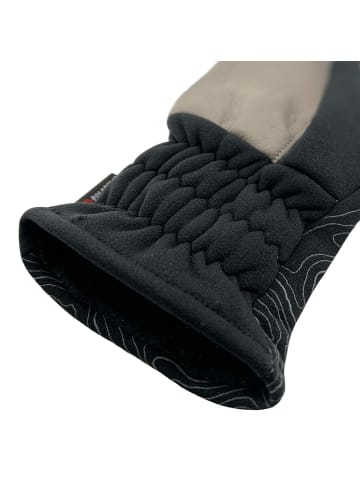 Kessler Sport Mattila Handschuhe Leder black - mink