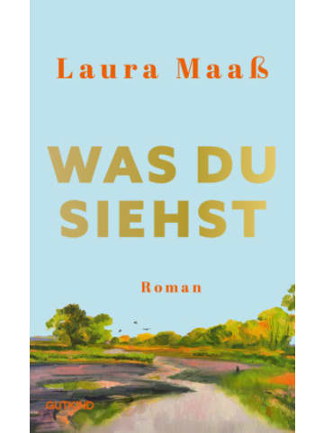 Gutkind Verlag Buch - Was du siehst