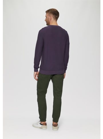 s.Oliver Strickpullover in 4868_aubergine