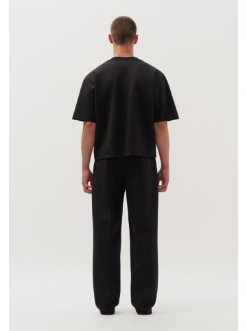 Studio Seidensticker T-Shirt Oversized in Schwarz
