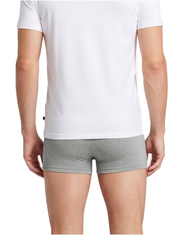 Seidensticker Seidensticker 6er Pack Herren Retro Short in black-anthrazit-grey