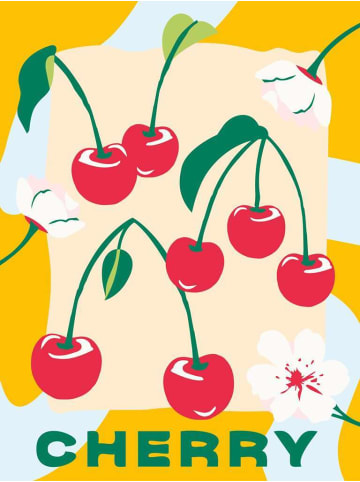 Ravensburger Ravensburger Malprodukte Kirschen in bunt