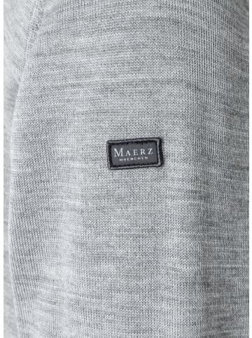 März Pullover in grau - 0023