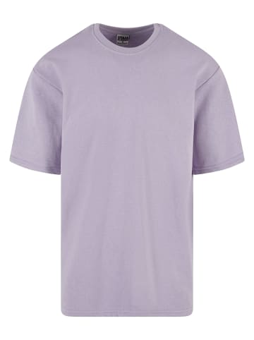 Urban Classics T-Shirts in dustylilac