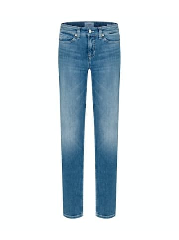 CAMBIO  Straight Leg Jeans für Damen in uni