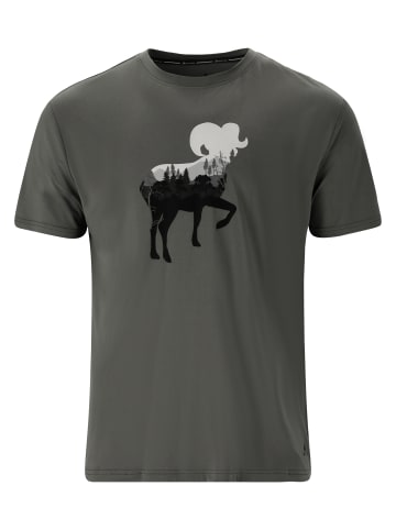 Whistler T-Shirt Tsavo in 1051 Asphalt